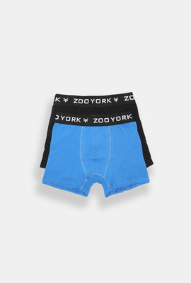 Zoo York Youth 2-Pack Boxer Briefs