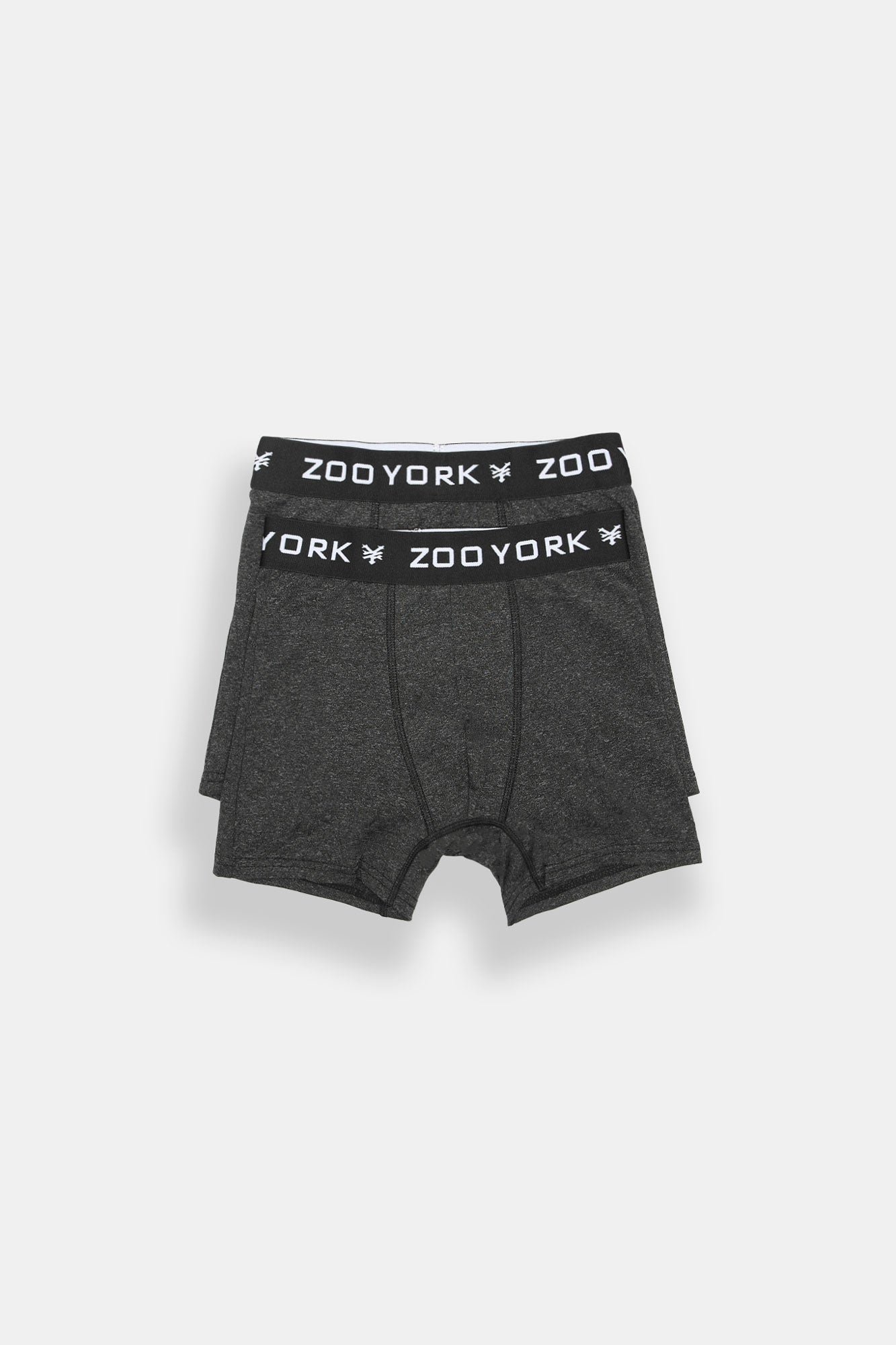 Zoo York Youth Space-Dye 2-Pack Boxer Briefs - /