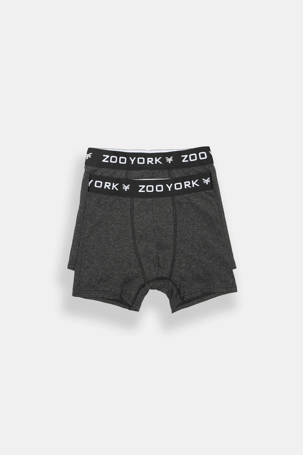 Zoo York Youth Space-Dye 2-Pack Boxer Briefs Zoo York Youth Space-Dye 2-Pack Boxer Briefs