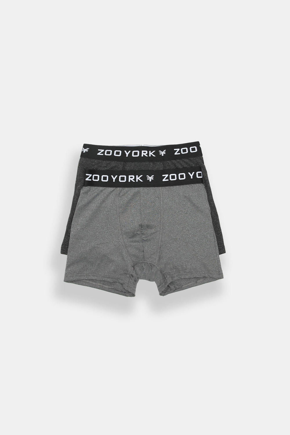 2 paires de boxers space-dye Zoo York junior 2 paires de boxers space-dye Zoo York junior