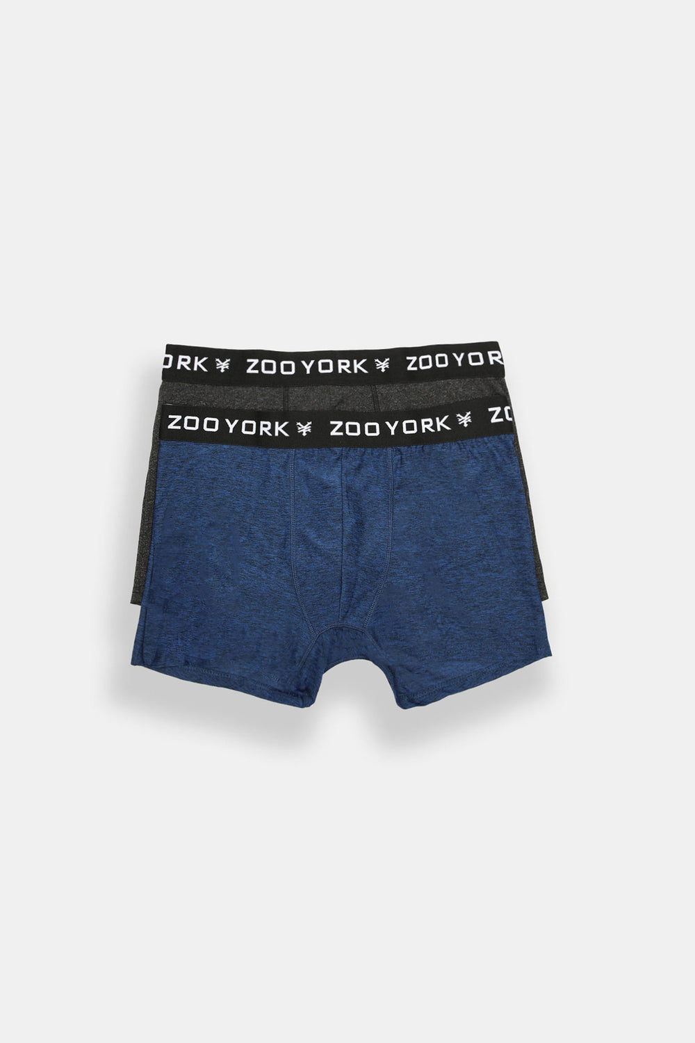 Zoo York Youth Space-Dye 2-Pack Boxer Briefs Zoo York Youth Space-Dye 2-Pack Boxer Briefs