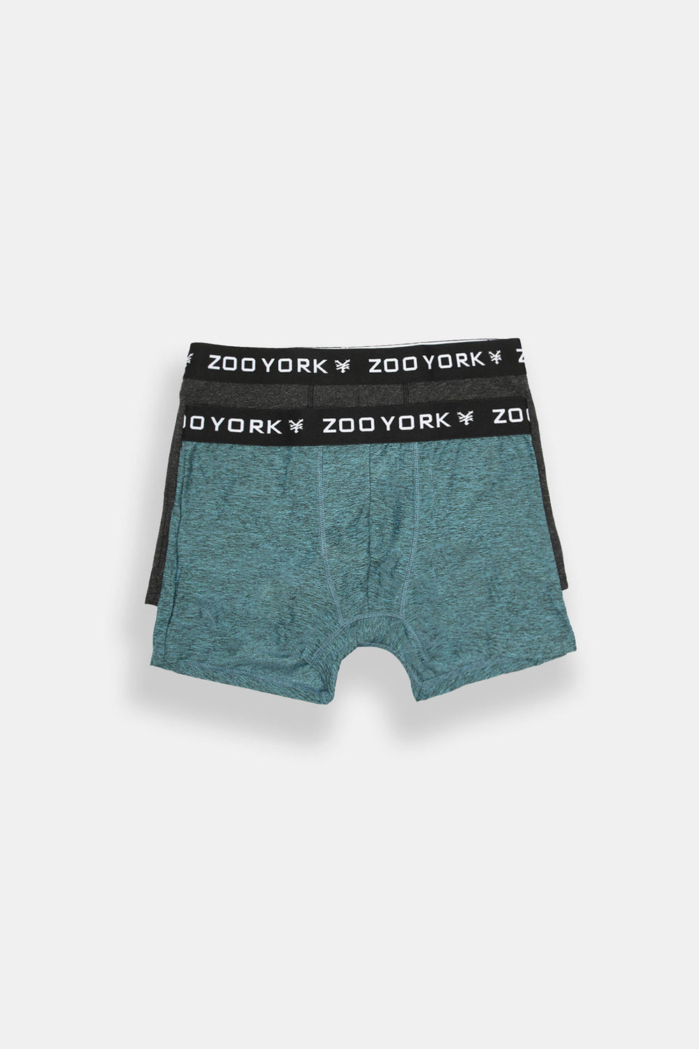 Zoo York Youth Space-Dye 2-Pack Boxer Briefs Zoo York Youth Space-Dye 2-Pack Boxer Briefs