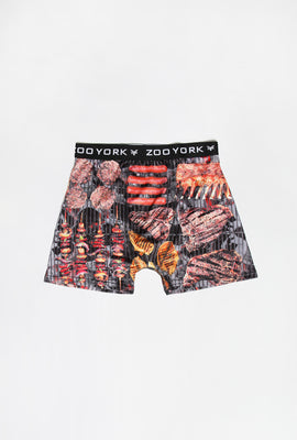 Zoo York Youth BBQ Boxer Brief