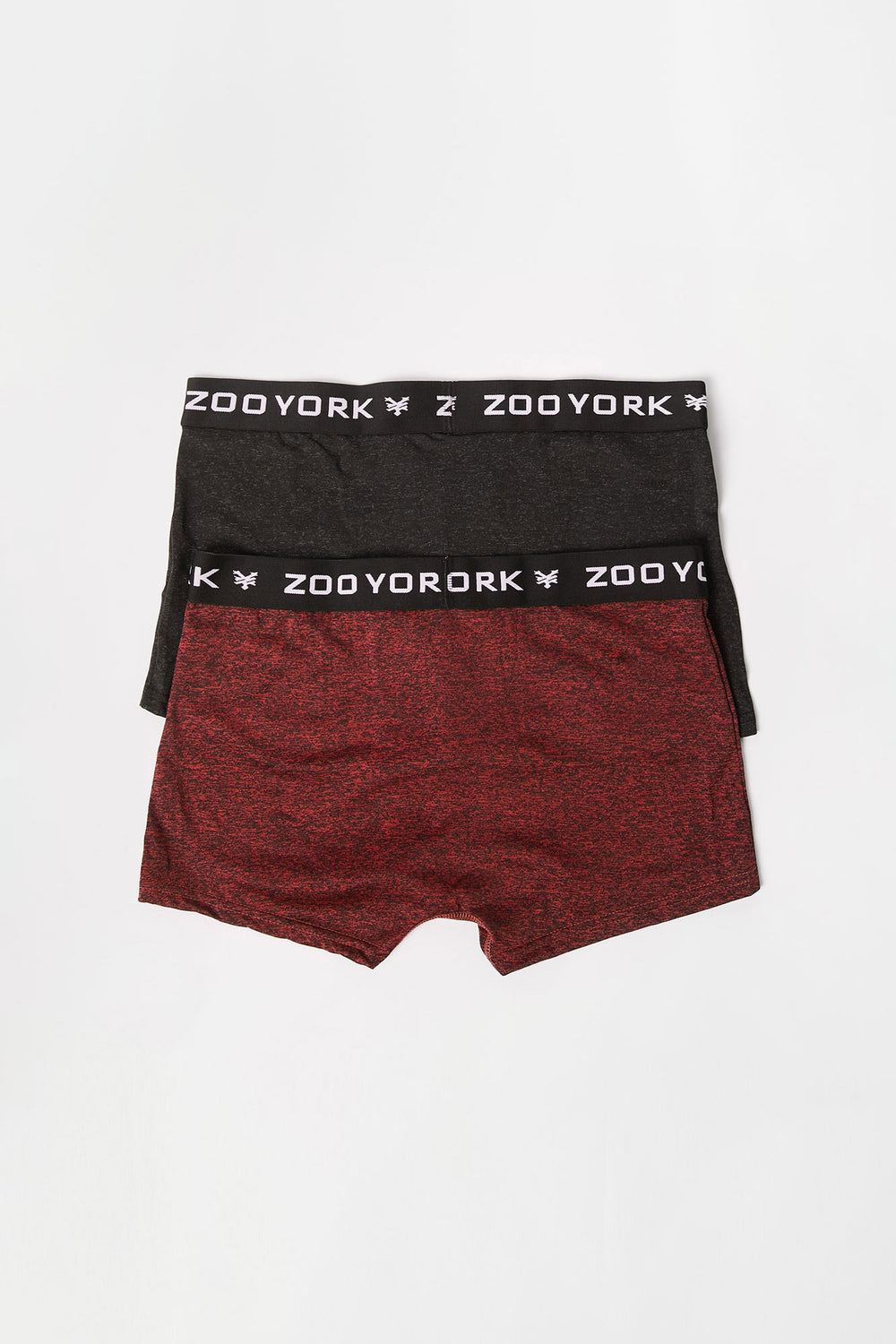 Zoo York Youth 2-Pack Space Dye Boxer Briefs Zoo York Youth 2-Pack Space Dye Boxer Briefs