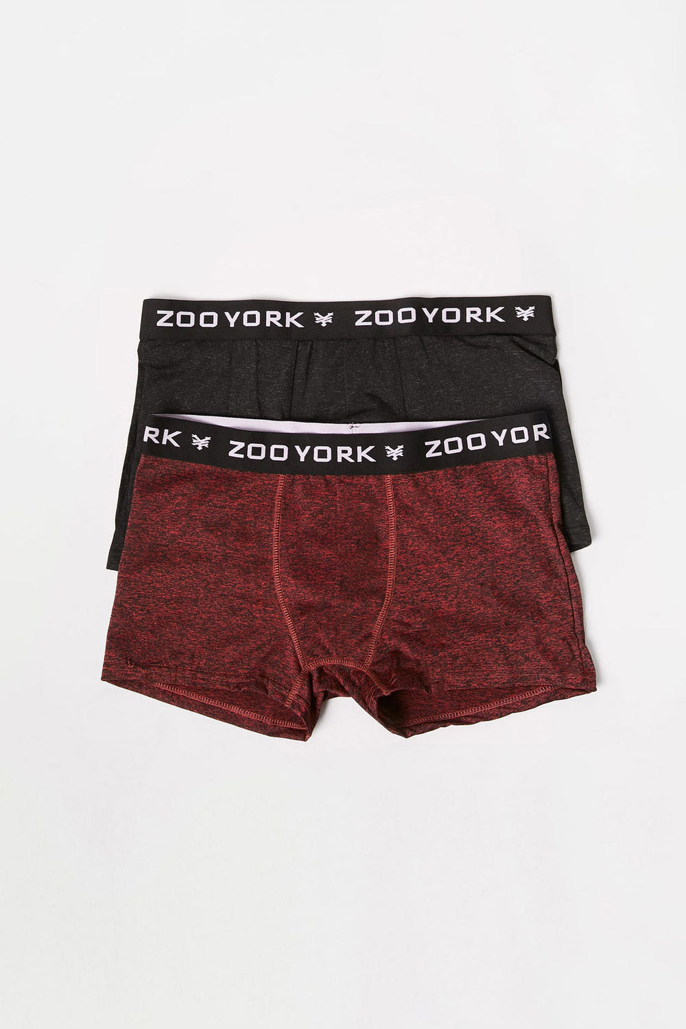 Zoo York Youth 2-Pack Space Dye Boxer Briefs Zoo York Youth 2-Pack Space Dye Boxer Briefs