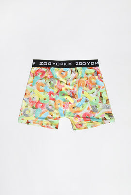 Zoo York Youth Sour Key Boxer Brief