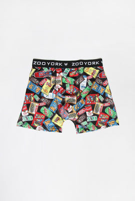 Zoo York Youth Zoomart Boxer Brief