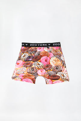 Zoo York Youth Donut Boxer Brief