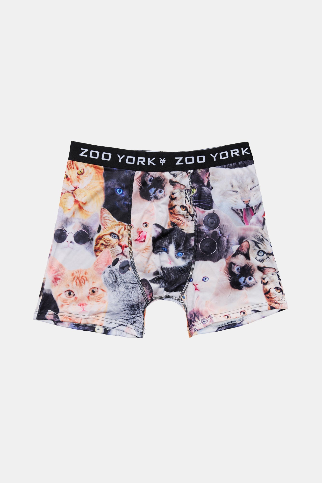 Zoo York Youth Kittens Boxer Brief - Assorted /