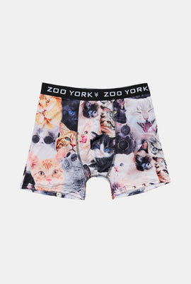 Zoo York Youth Kittens Boxer Brief