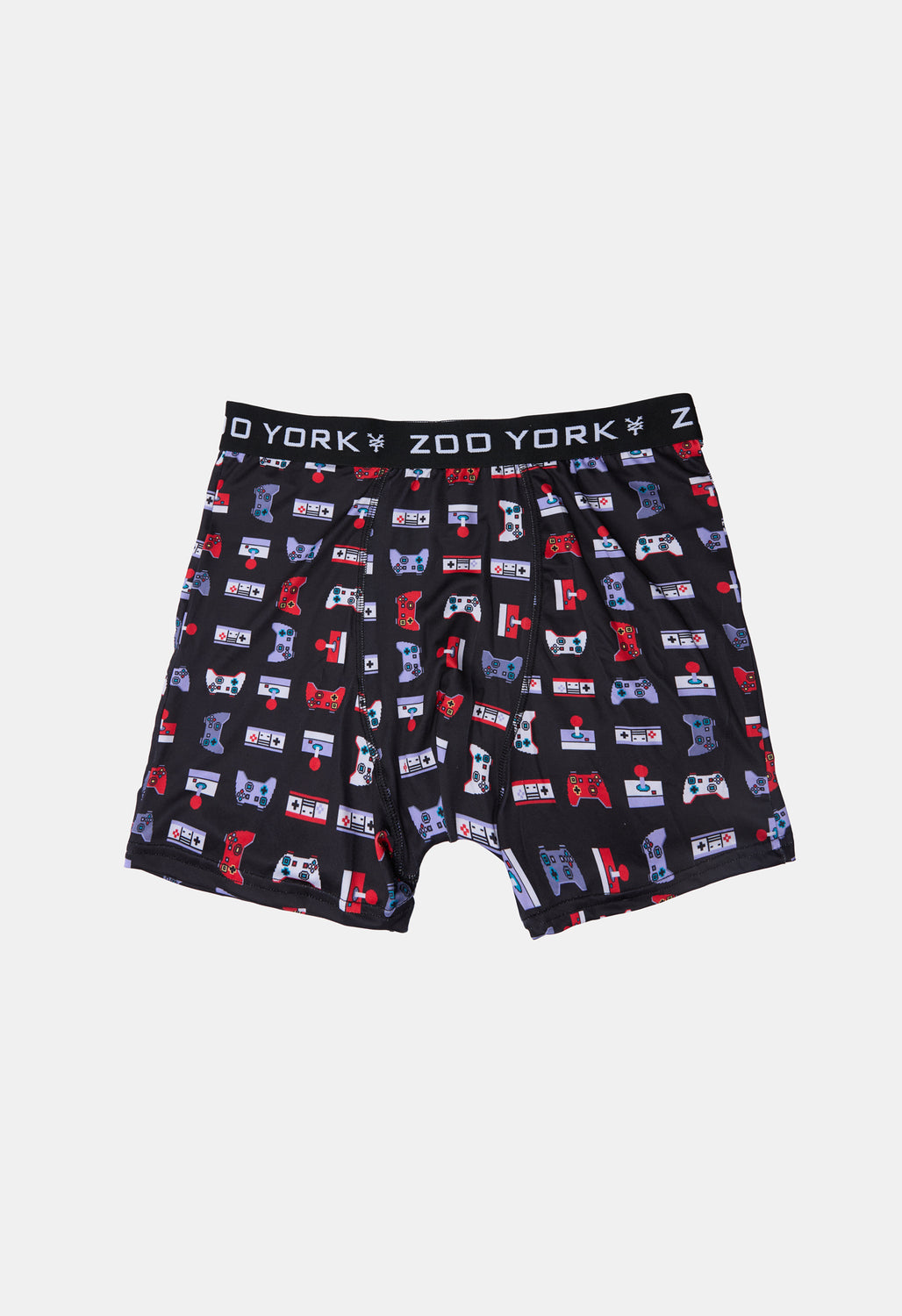 Zoo York Youth Gamer Print Boxer Brief Zoo York Youth Gamer Print Boxer Brief