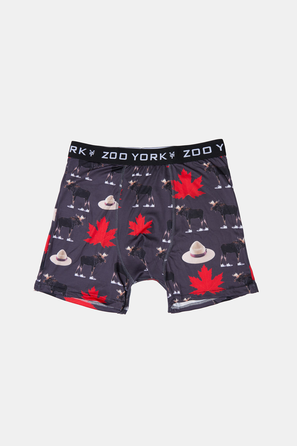 Zoo York Youth Canada Print Boxer Brief Zoo York Youth Canada Print Boxer Brief