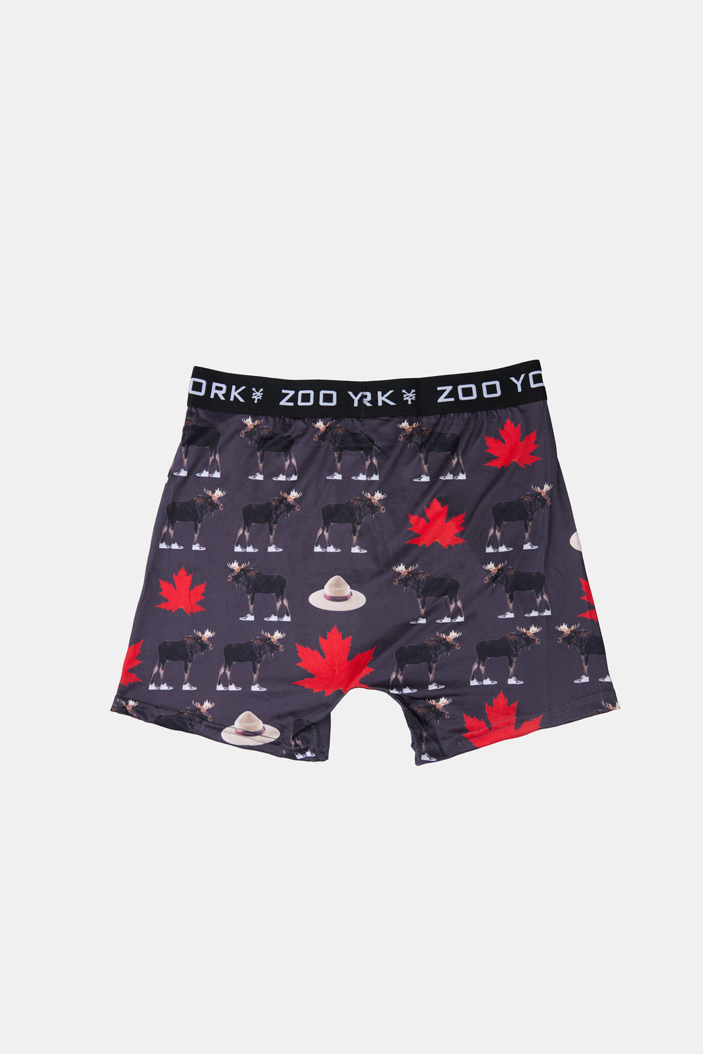 Zoo York Youth Canada Print Boxer Brief Zoo York Youth Canada Print Boxer Brief