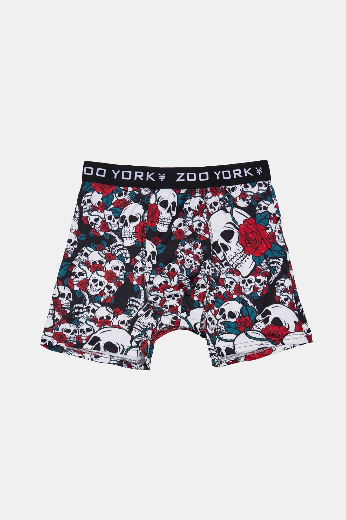 Zoo York Youth Skulls & Roses Boxer Brief - Assorted /