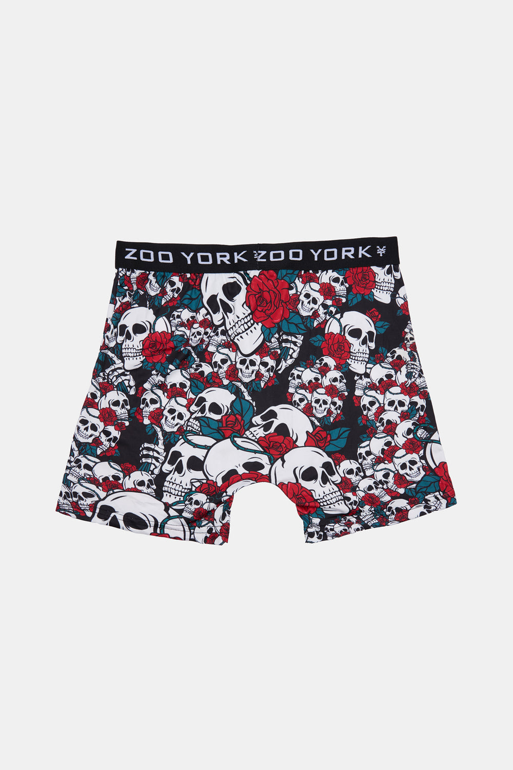 Zoo York Youth Skulls & Roses Boxer Brief Zoo York Youth Skulls & Roses Boxer Brief