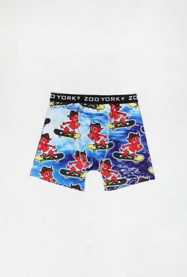 Zoo York Youth Devil Baby Boxer Brief