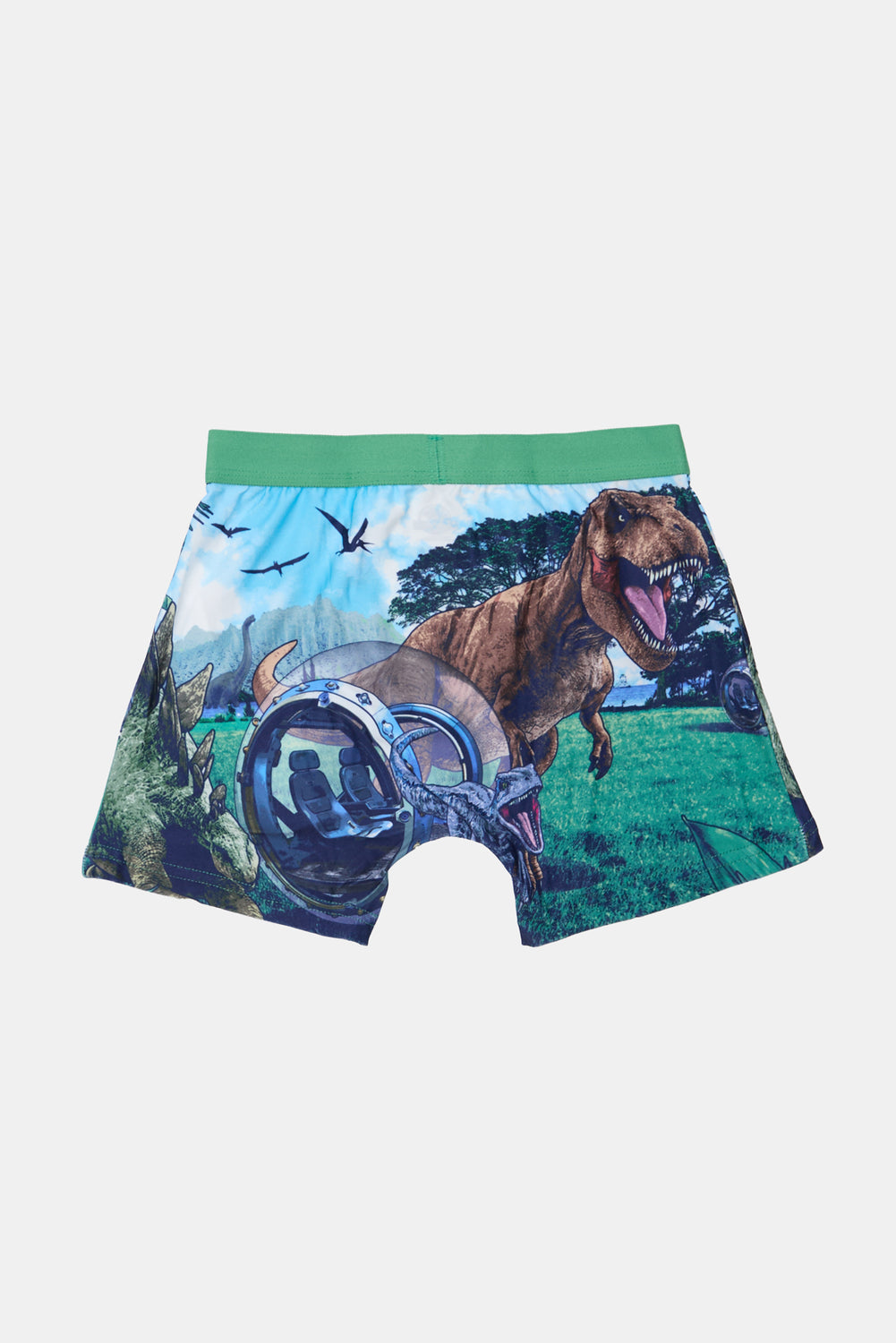 Youth Jurassic World Boxer Brief Youth Jurassic World Boxer Brief