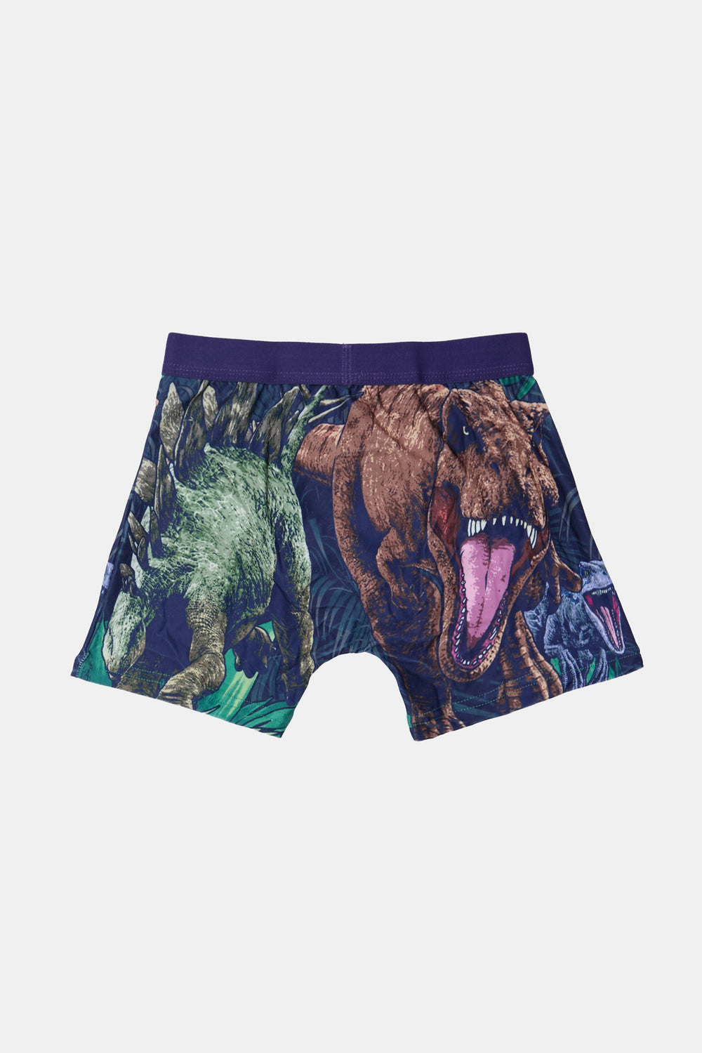 Boxer imprimé dinosaure Jurassic World junior Boxer imprimé dinosaure Jurassic World junior