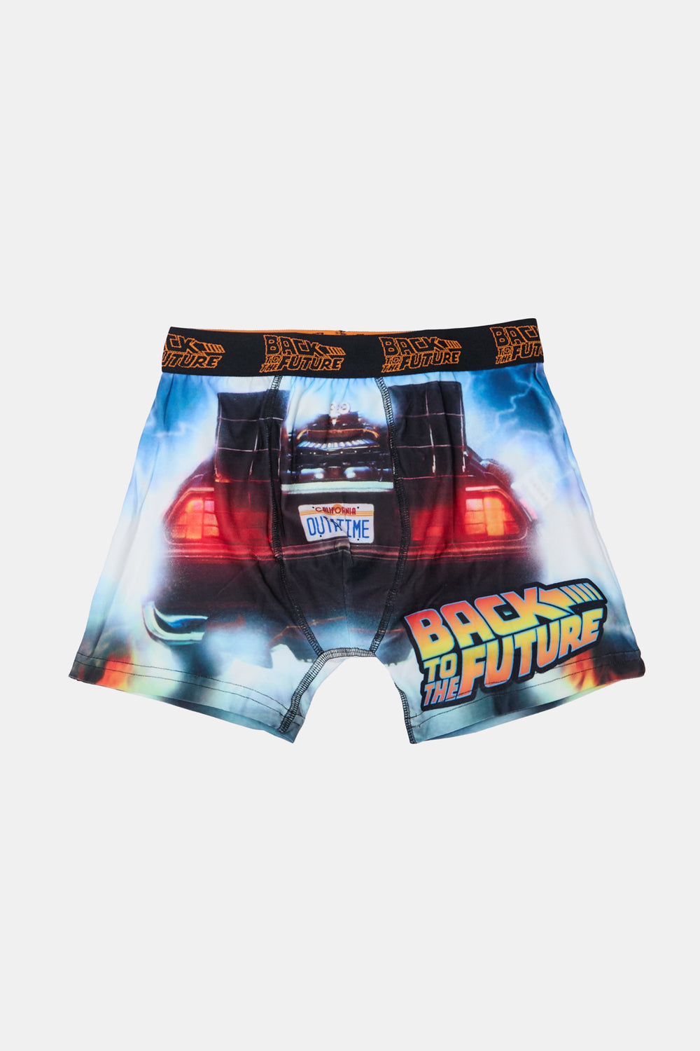 Youth Back To The Future Boxer Brief Youth Back To The Future Boxer Brief