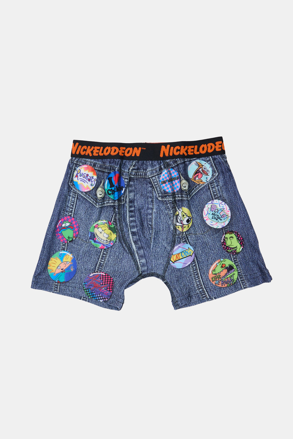 Youth Nickelodeon Rugrats Boxer Brief Youth Nickelodeon Rugrats Boxer Brief