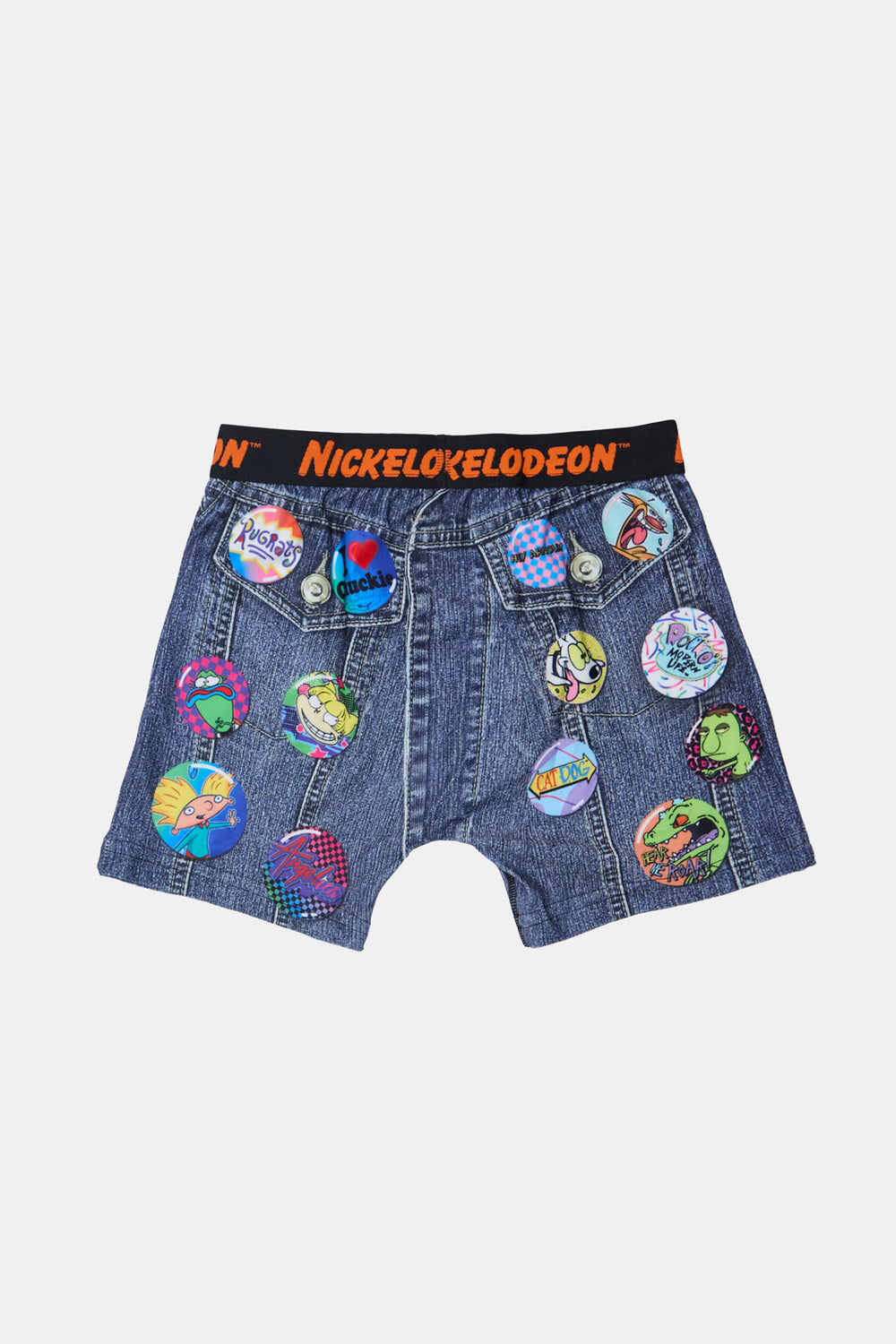 Youth Nickelodeon Rugrats Boxer Brief Youth Nickelodeon Rugrats Boxer Brief