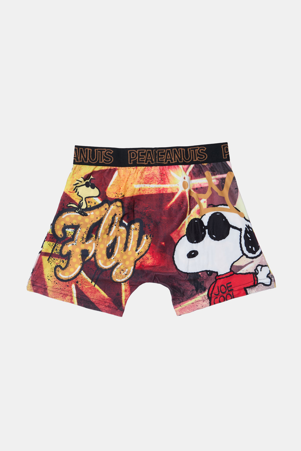 Youth Peanuts Snoopy Fly Boxer Brief Youth Peanuts Snoopy Fly Boxer Brief