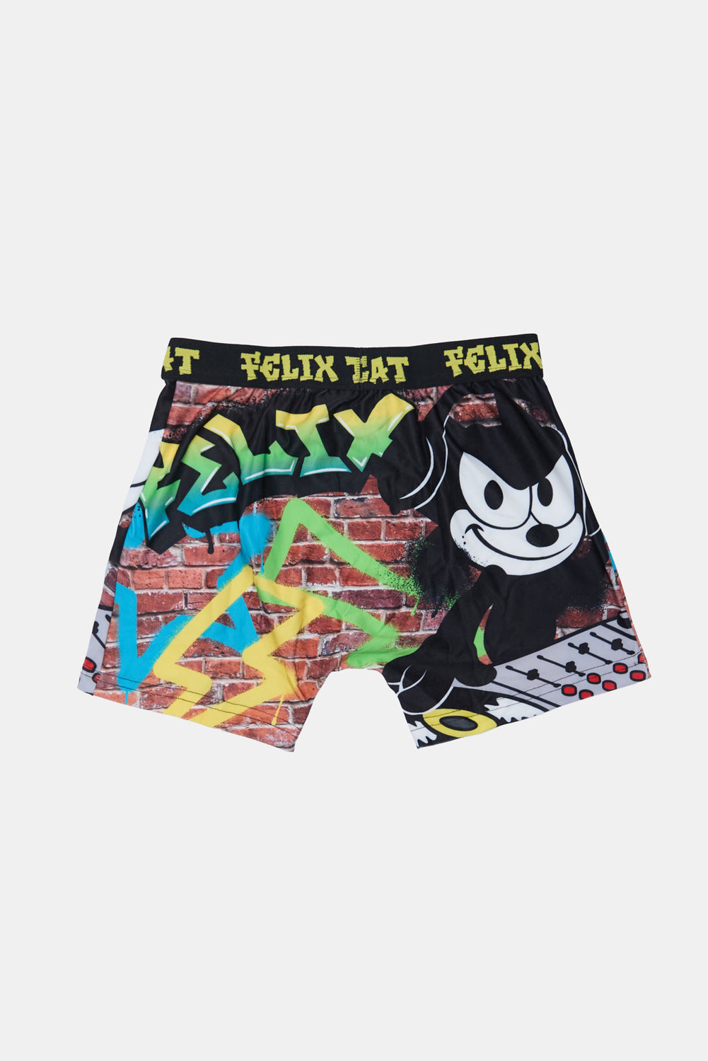 Boxer imprimé graffiti Felix The Cat junior Boxer imprimé graffiti Felix The Cat junior