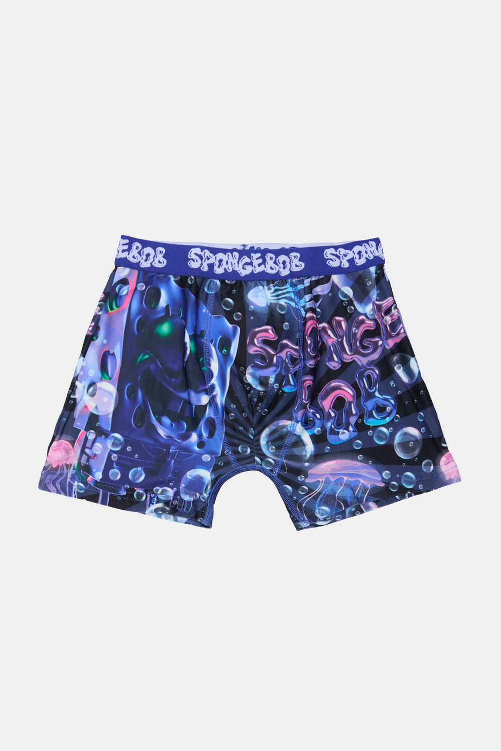 Youth SpongeBob Bubbles Boxer Brief Youth SpongeBob Bubbles Boxer Brief