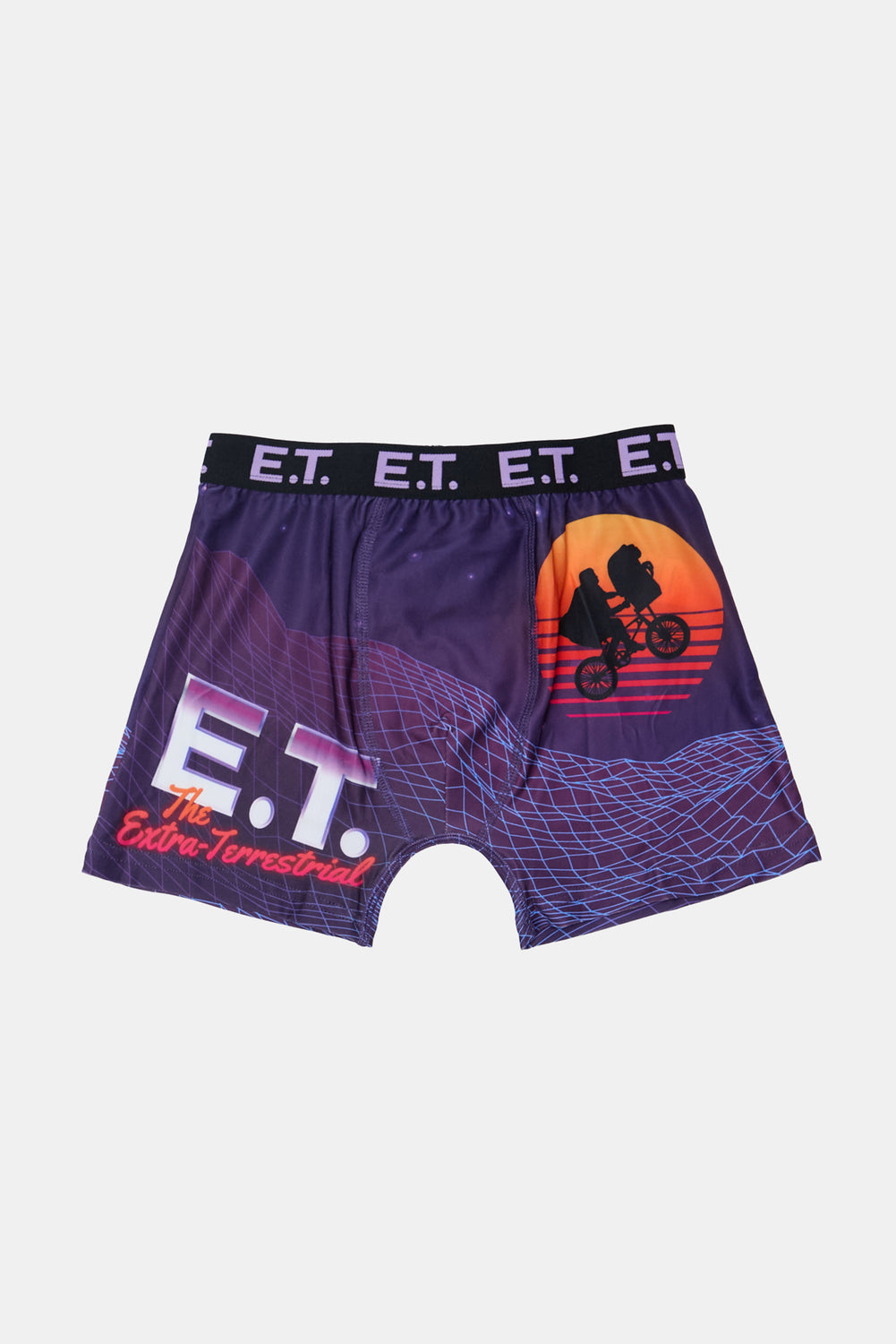 Youth E.T. Boxer Brief Youth E.T. Boxer Brief