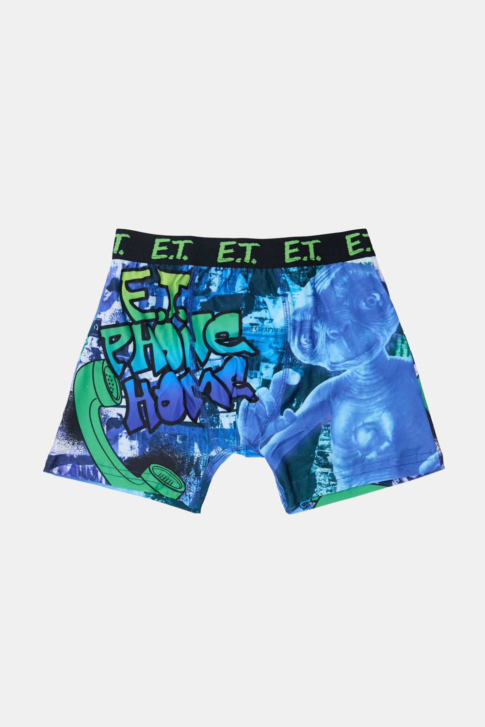 Youth E.T. Phone Home Boxer Brief Youth E.T. Phone Home Boxer Brief