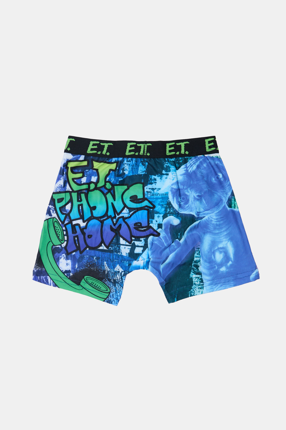 Youth E.T. Phone Home Boxer Brief Youth E.T. Phone Home Boxer Brief