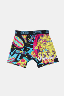 Youth Teenage Mutant Ninja Turtles Boxer Brief