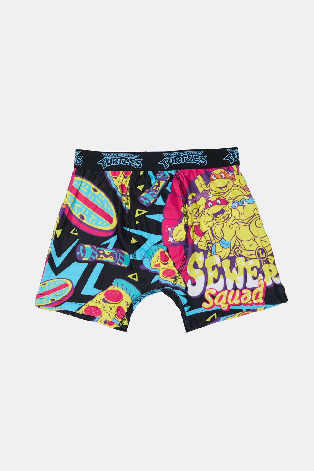 Boxer imprimé Teenage Mutant Ninja Turtles junior Boxer imprimé Teenage Mutant Ninja Turtles junior