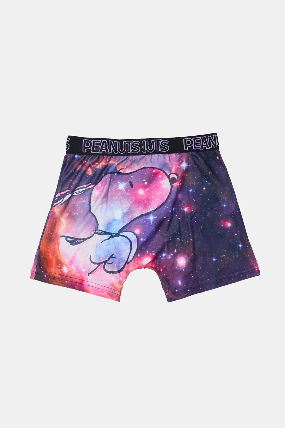 Youth Peanuts Snoopy Galaxy Boxer Brief Youth Peanuts Snoopy Galaxy Boxer Brief