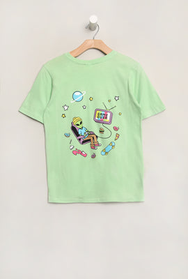 Arsenic Youth Alien Gamer T-Shirt