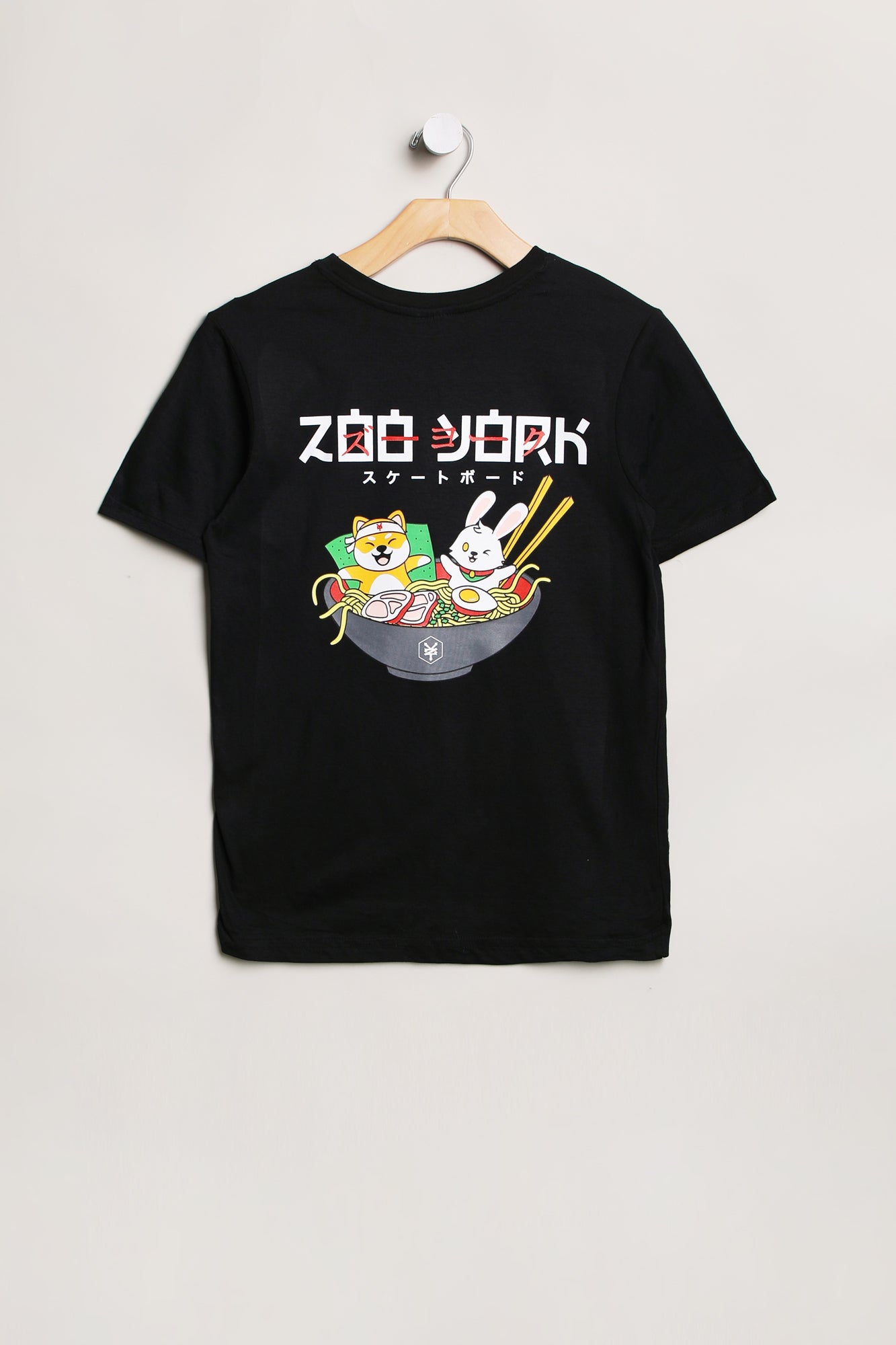 Zoo York Youth Ramen Noodles T-Shirt - /