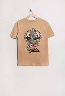 Arsenic Youth Ranchero T-Shirt