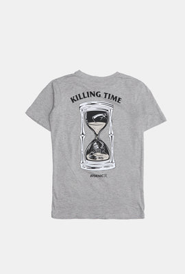 T-shirt imprimé Killing Time Arsenic homme