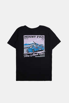 Youth Mount Fuji Racing T-Shirt