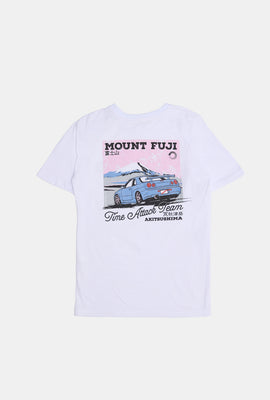 Youth Mount Fuji Racing T-Shirt