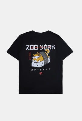 Zoo York Youth Corgi Sushi T-Shirt