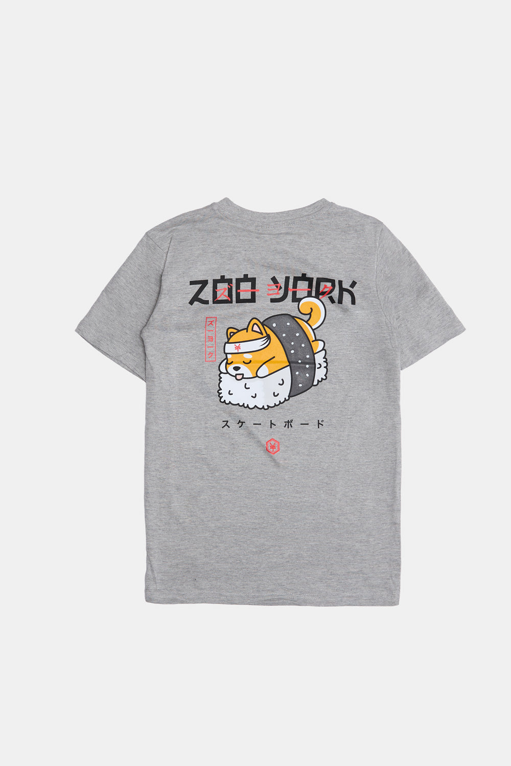 Zoo York Youth Corgi Sushi T-Shirt Zoo York Youth Corgi Sushi T-Shirt