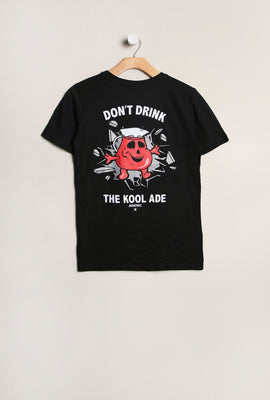 T-shirt imprimé Kool Ade Arsenic junior