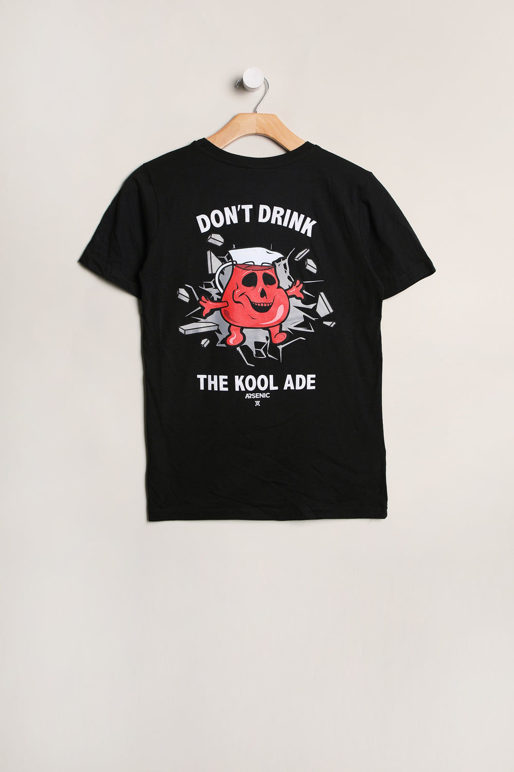 T-shirt imprimé Kool Ade Arsenic junior T-shirt imprimé Kool Ade Arsenic junior