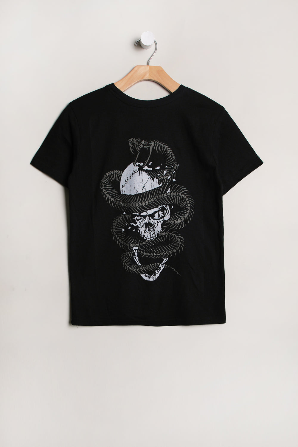 Arsenic Youth Snake & Skull T-Shirt Arsenic Youth Snake & Skull T-Shirt