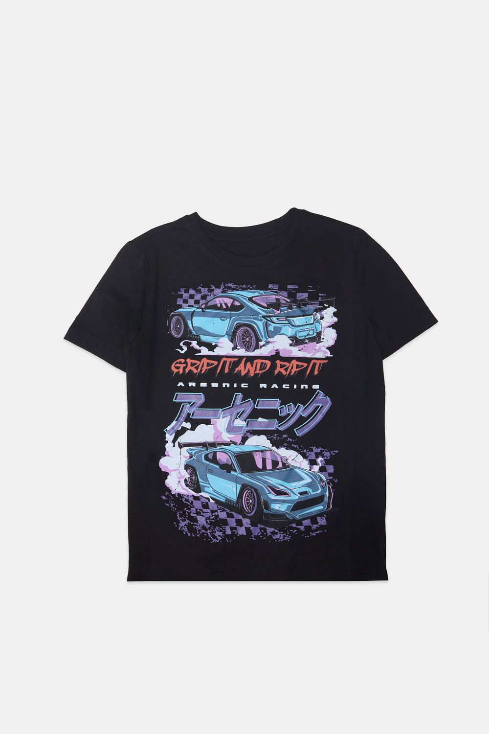 T-shirt imprimé Racing Arsenic junior T-shirt imprimé Racing Arsenic junior