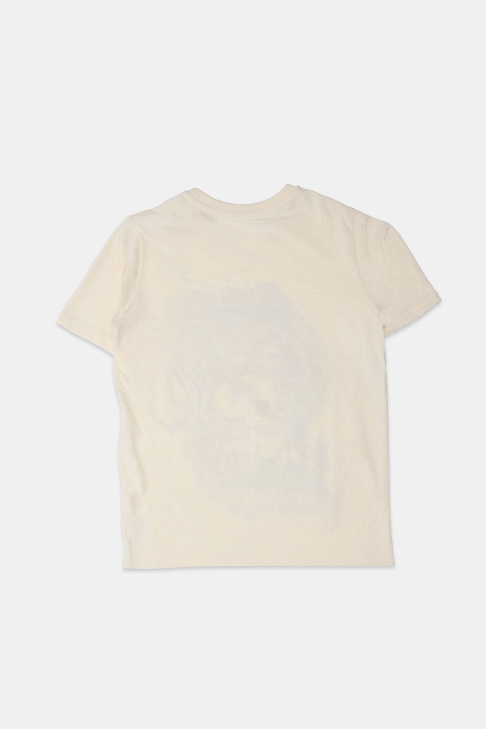 Arsenic Youth Skull Tattoo Graphic T-Shirt Arsenic Youth Skull Tattoo Graphic T-Shirt