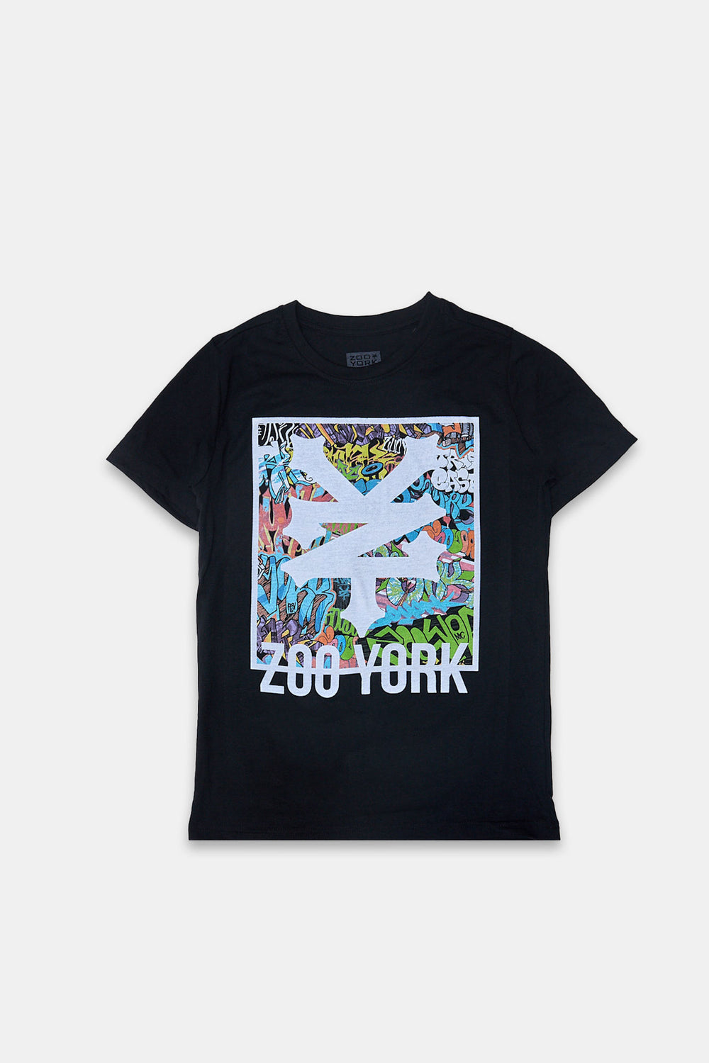 Zoo York Youth Graffiti Box T-Shirt Zoo York Youth Graffiti Box T-Shirt