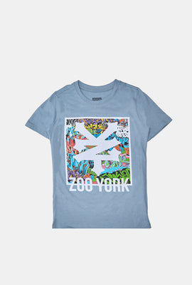 Zoo York Youth Graffiti Box T-Shirt