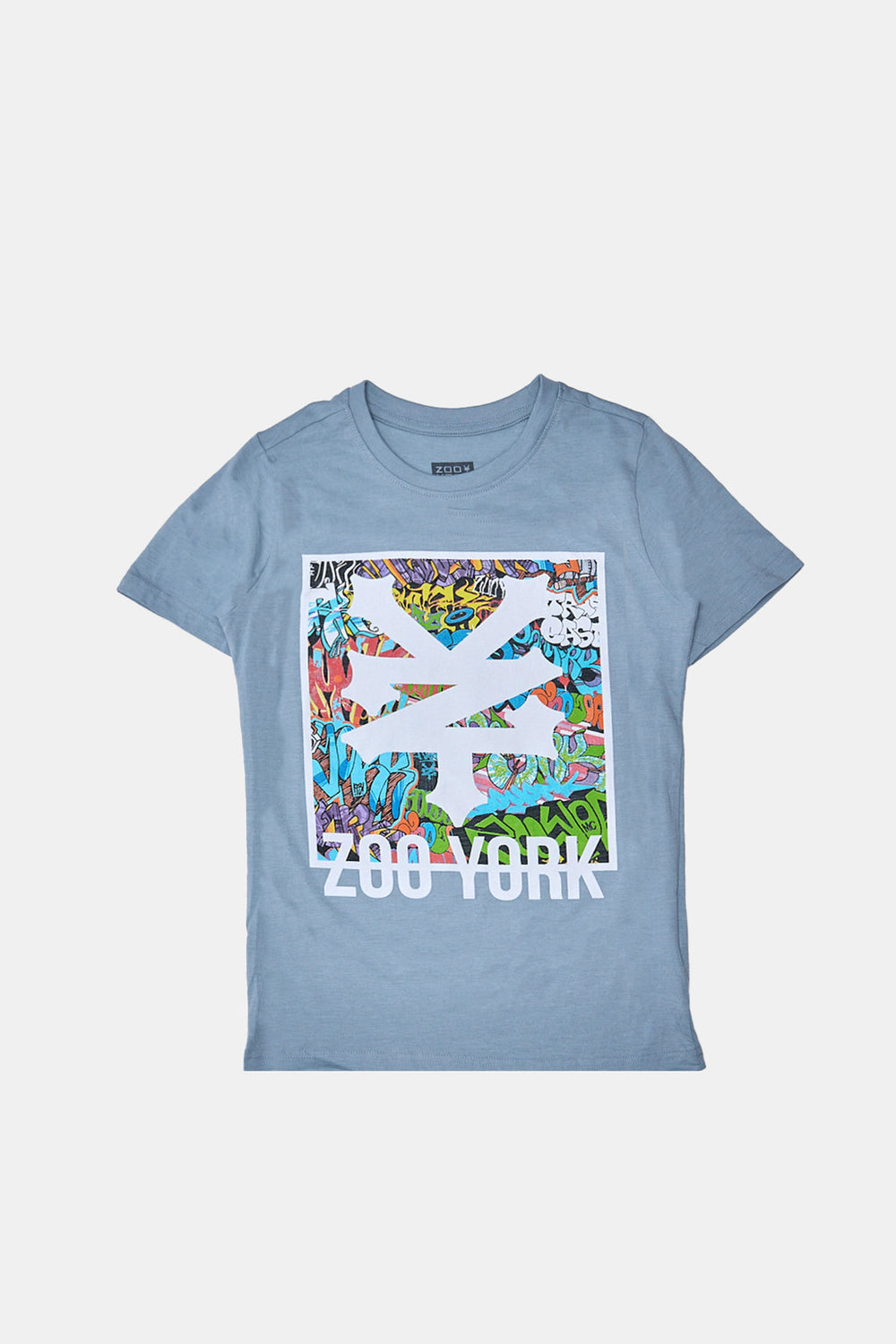 Zoo York Youth Graffiti Box T-Shirt Zoo York Youth Graffiti Box T-Shirt